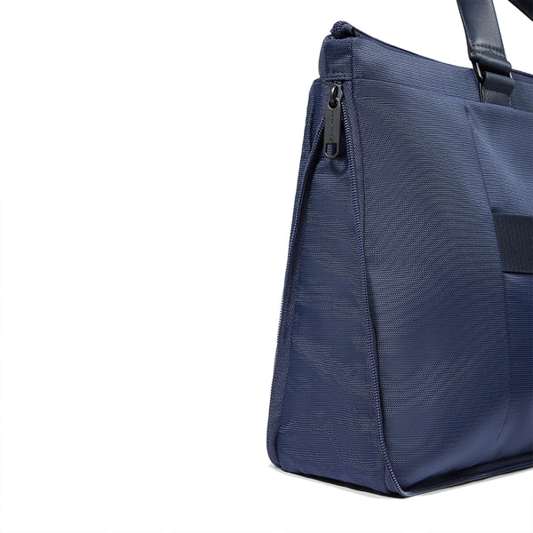 Piquadro - Cartella Espandibile Marcel Porta PC 15.6 Blu - CA4021W138 - BLU