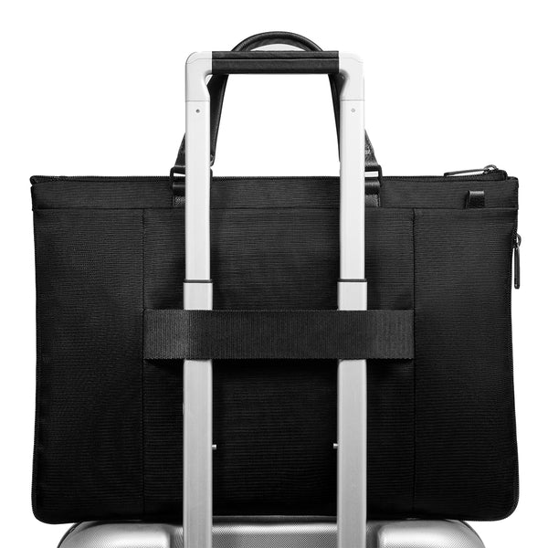 Piquadro - Cartella Espandibile Marcel Porta PC 15.6 Nero - CA4021W138 - NERO
