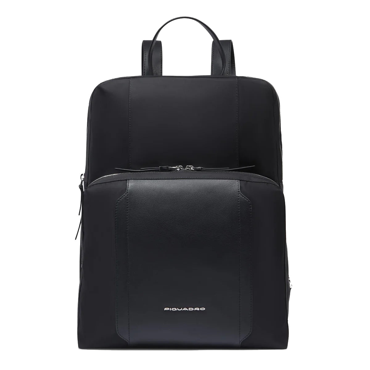 Piquadro - Lyra Nero 15.6" Laptop Backpack - CA6216W92T - NERO