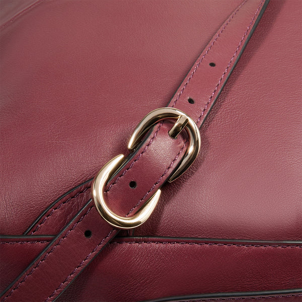 Piquadro - Circle 14" Bordeaux Laptop Backpack - CA4576W92 - BORDEAUX