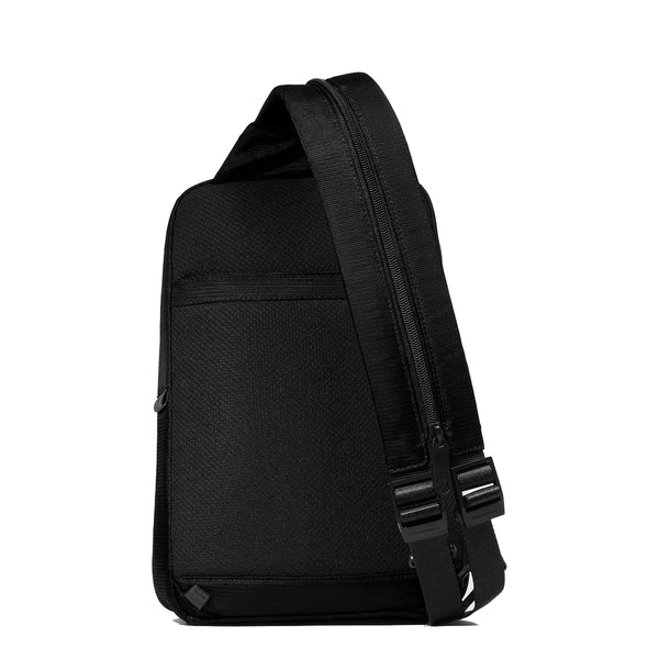 Piquadro - Marcel Nero Mono Sling Bag - CA6448W138 - NERO