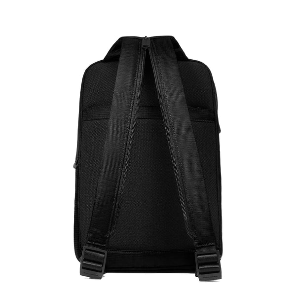 Piquadro - Marcel Nero Mono Sling Bag - CA6448W138 - NERO