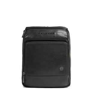 Piquadro - Philip Nero Crossbody Bag for tablet - CA6882W136 - NERO