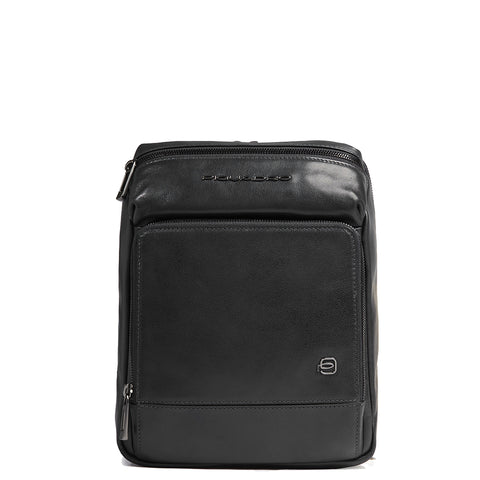 Piquadro - Philip Nero Crossbody Bag for tablet - CA6882W136 - NERO