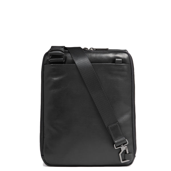 Piquadro - Philip Nero Crossbody Bag for tablet - CA6882W136 - NERO