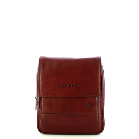 Piquadro - Philip Marrone Crossbody Bag for tablet - CA6791W136 - MARRONE