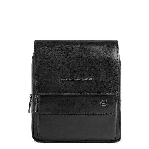 Piquadro - Philip Nero Crossbody Bag for tablet - CA6791W136 - NERO