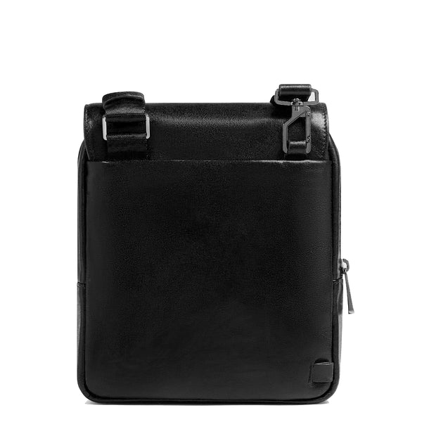 Piquadro - Philip Nero Crossbody Bag for tablet - CA6791W136 - NERO