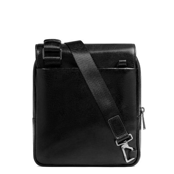 Piquadro - Philip Nero Crossbody Bag for tablet - CA6791W136 - NERO