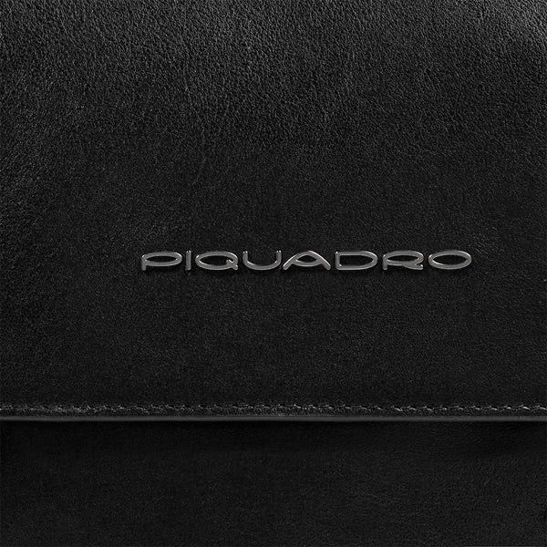 Piquadro - Philip Nero Crossbody Bag for tablet - CA6791W136 - NERO