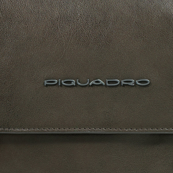 Piquadro - Philip Verde Crossbody Bag for tablet - CA6791W136 - VERDE