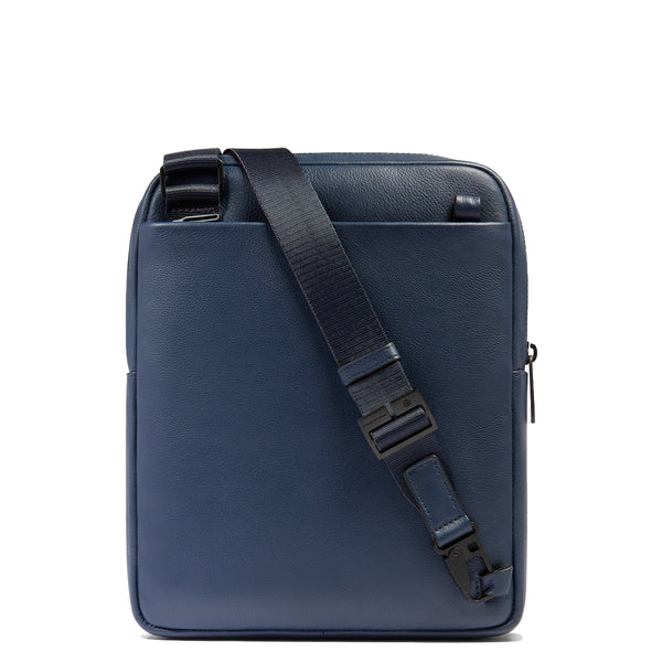 Piquadro - Russel Blu Crossbody Bag for tablet - CA1816W137 - BLU