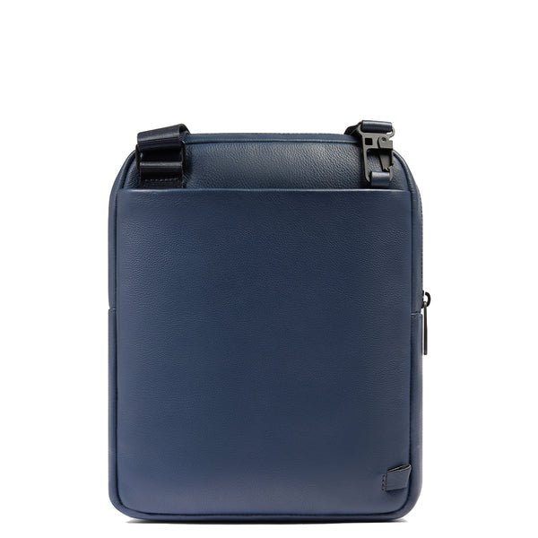 Piquadro - Russel Blu Crossbody Bag for tablet - CA1816W137 - BLU