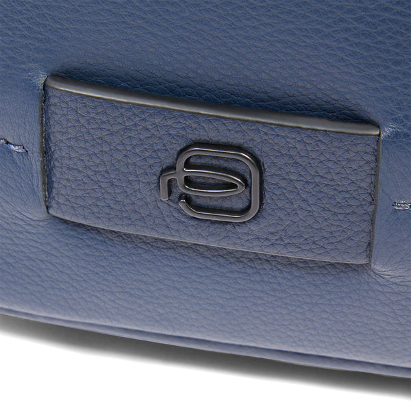 Piquadro - Russel Blu Crossbody Bag for tablet - CA1816W137 - BLU