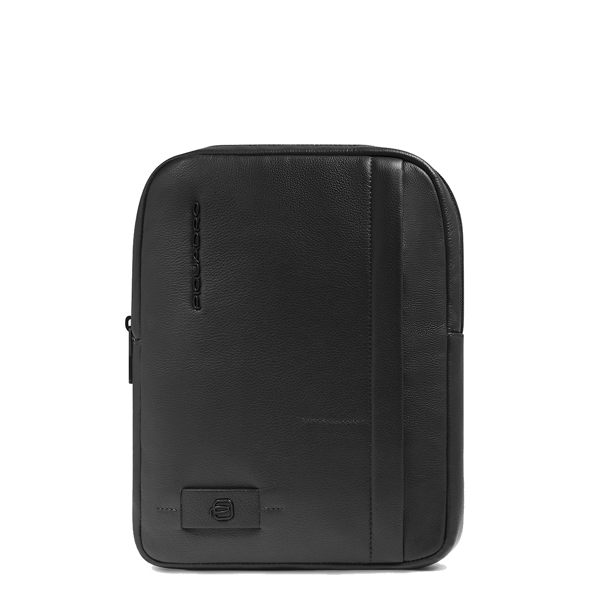 Piquadro - Russel Nero Crossbody Bag for tablet - CA1816W137 - NERO