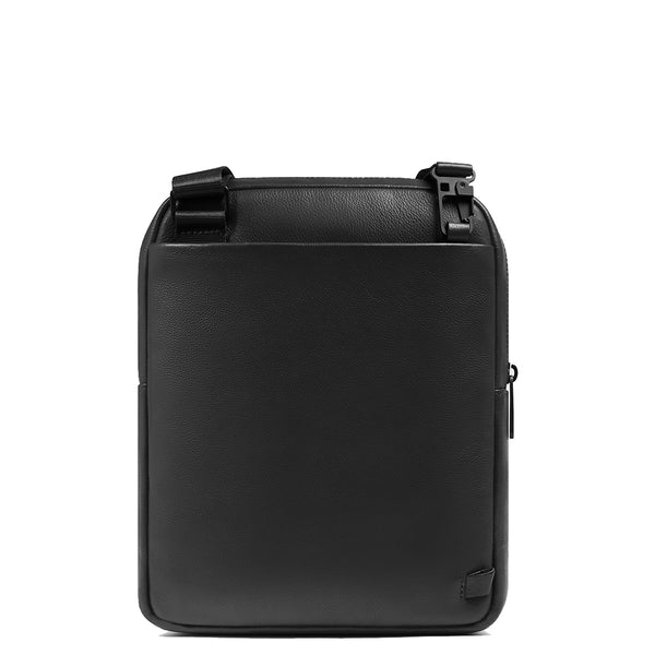 Piquadro - Russel Nero Crossbody Bag for tablet - CA1816W137 - NERO