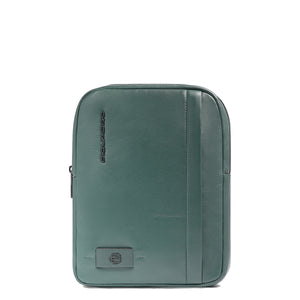 Piquadro - Russel Verde Crossbody Bag for tablet - CA1816W137 - VERDE