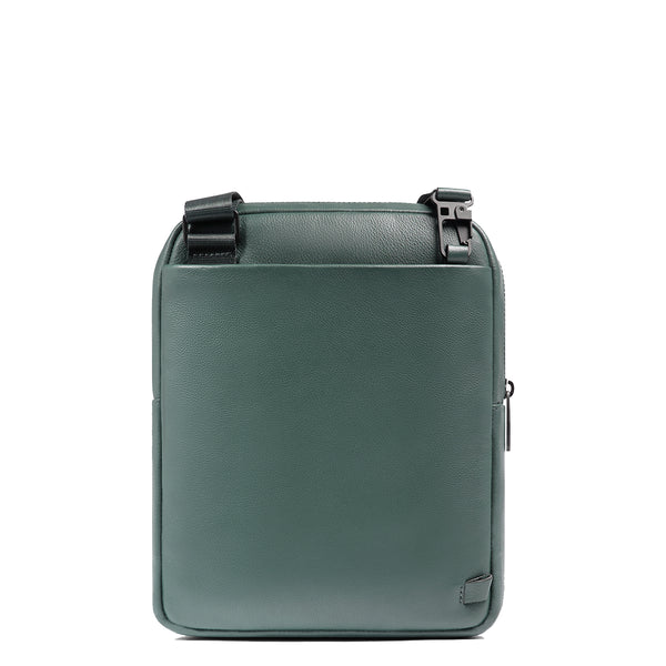 Piquadro - Russel Verde Crossbody Bag for tablet - CA1816W137 - VERDE