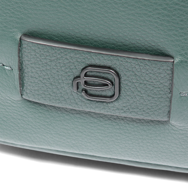 Piquadro - Russel Verde Crossbody Bag for tablet - CA1816W137 - VERDE
