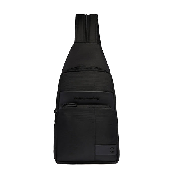 Piquadro - Wollem Nero Mono Sling Bag - CA6540W129 - NERO