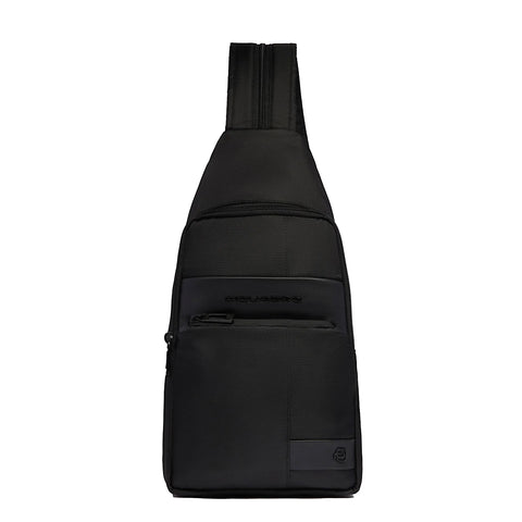 Piquadro - Wollem Nero Mono Sling Bag - CA6540W129 - NERO