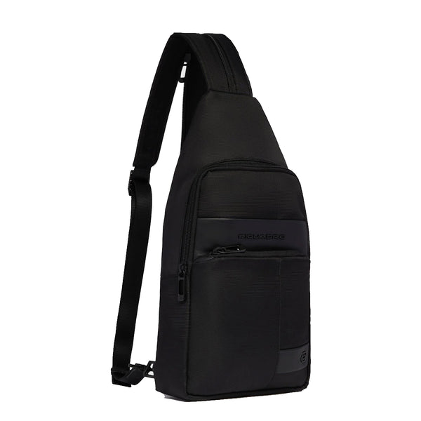 Piquadro - Wollem Nero Mono Sling Bag - CA6540W129 - NERO