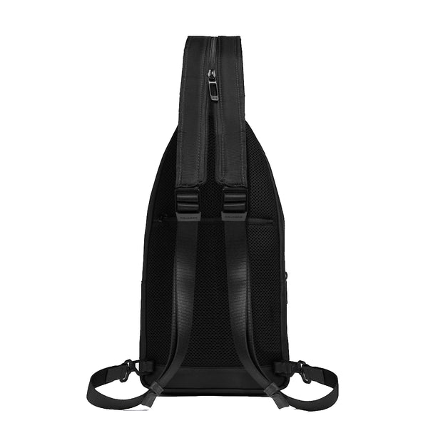 Piquadro - Wollem Nero Mono Sling Bag - CA6540W129 - NERO