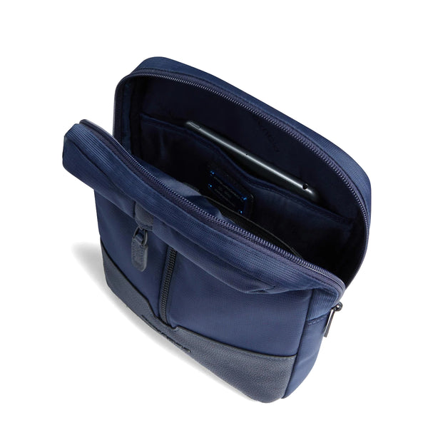 Piquadro - Borsello Porta Tablet Marcel Blu - CA1816W138 - BLU