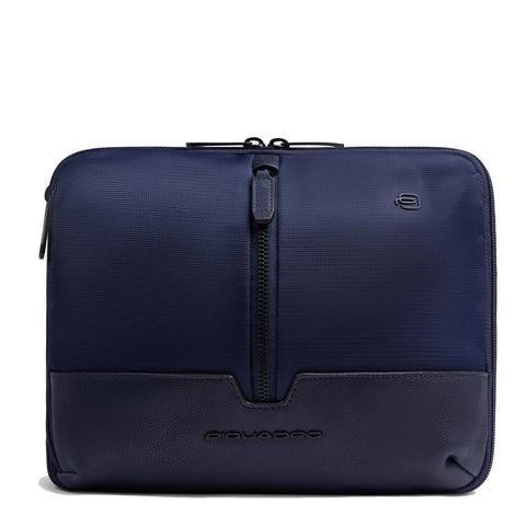 Piquadro - Tracolla uomo Porta Tablet Marcel Blu - CA6820W138 - BLU