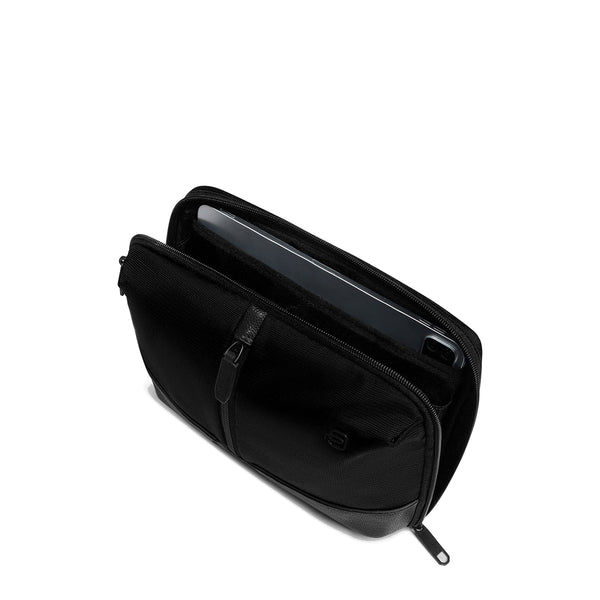 Piquadro - Tracolla uomo Porta Tablet Marcel Nero - CA6820W138 - NERO