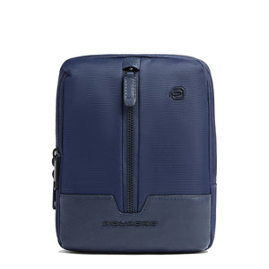 Piquadro - Borsello Porta Tablet Mini Marcel Blu - CA3084W138 - BLU