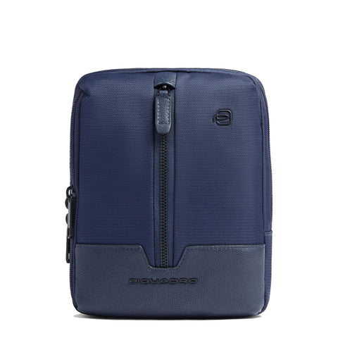 Piquadro - Borsello Porta Tablet Mini Marcel Blu - CA3084W138 - BLU