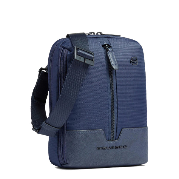 Piquadro - Borsello Porta Tablet Mini Marcel Blu - CA3084W138 - BLU