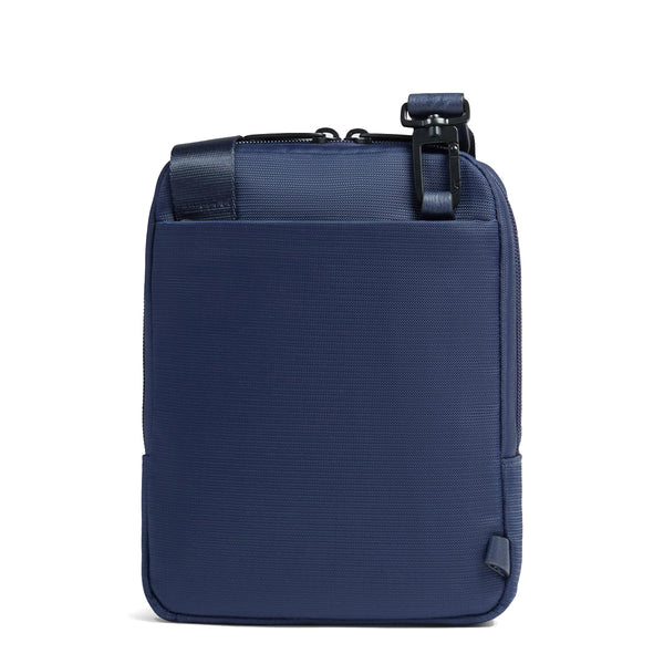 Piquadro - Borsello Porta Tablet Mini Marcel Blu - CA3084W138 - BLU