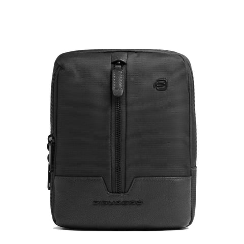 Piquadro - Borsello Porta Tablet Mini Marcel Nero - CA3084W138 - NERO