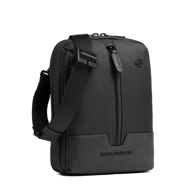 Piquadro - Borsello Porta Tablet Mini Marcel Nero - CA3084W138 - NERO