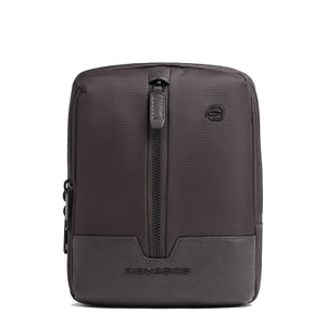 Piquadro - Borsello Porta Tablet Mini Marcel Testa di Moro - CA3084W138 - TESTA/DI/MORO