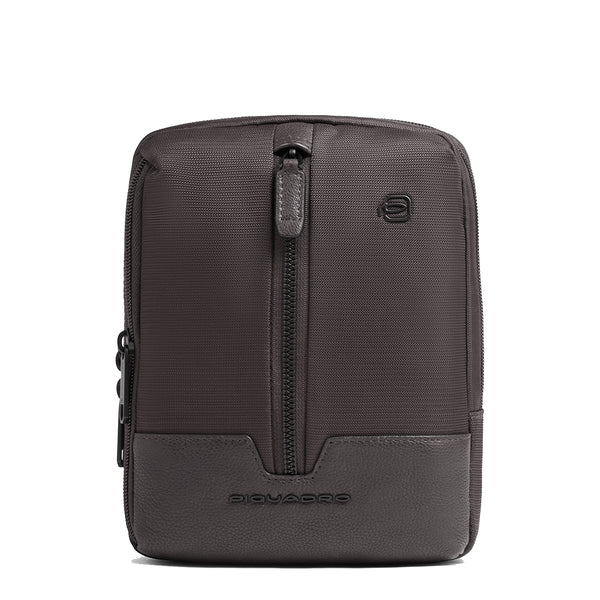 Piquadro - Borsello Porta Tablet Mini Marcel Testa di Moro - CA3084W138 - TESTA/DI/MORO