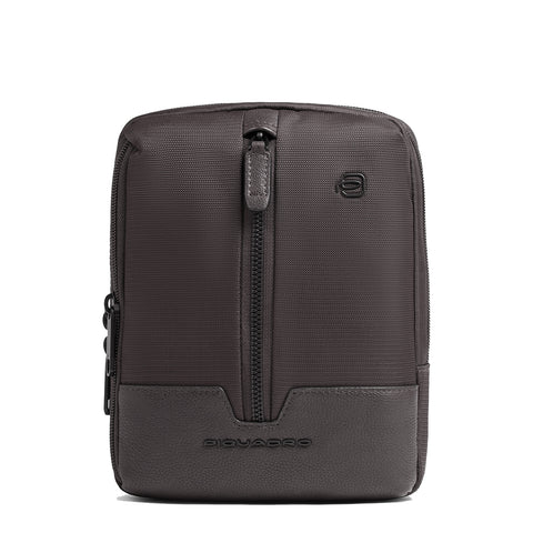 Piquadro - Borsello Porta Tablet Mini Marcel Testa di Moro - CA3084W138 - TESTA/DI/MORO