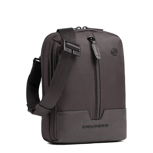 Piquadro - Borsello Porta Tablet Mini Marcel Testa di Moro - CA3084W138 - TESTA/DI/MORO