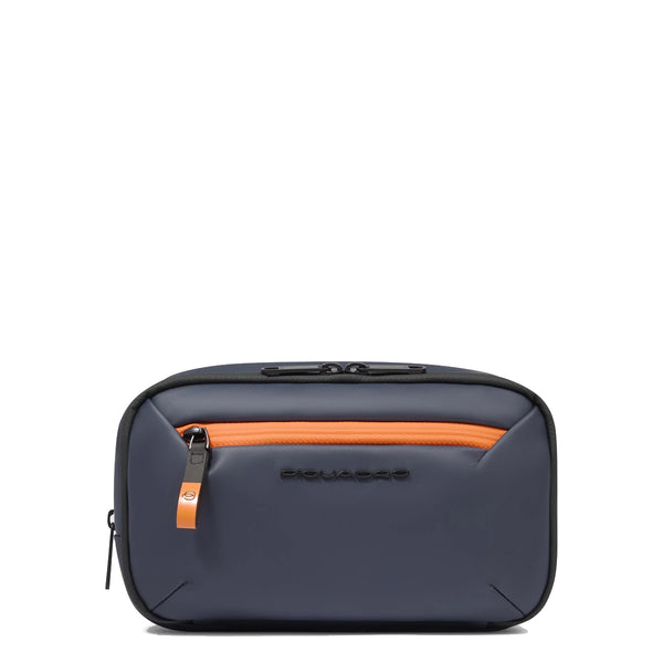 Piquadro - Beauty Case Corner 2.0 - BY6380C2OW - BLU