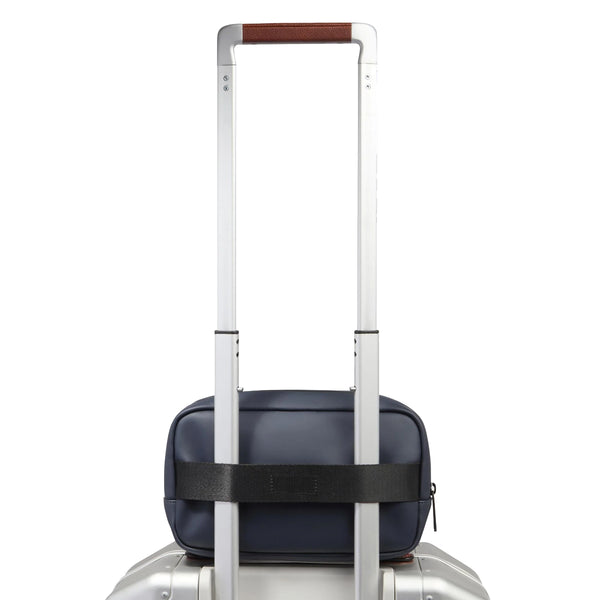 Piquadro - Beauty Case Corner 2.0 - BY6380C2OW - BLU