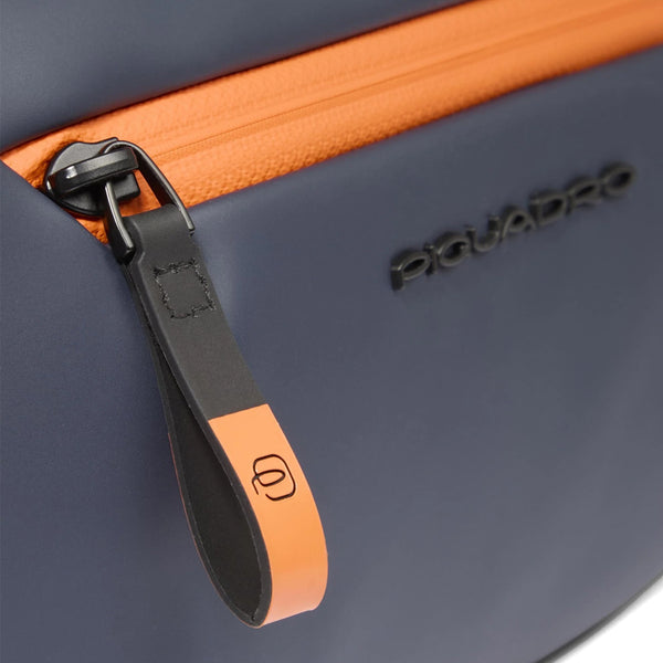 Piquadro - Beauty Case Corner 2.0 - BY6380C2OW - BLU