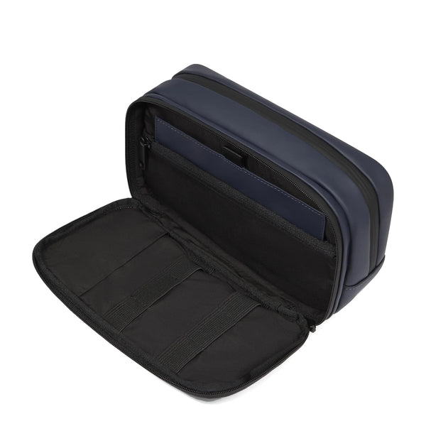 Piquadro - Beauty Case Corner 2.0 - BY6380C2OW - BLU