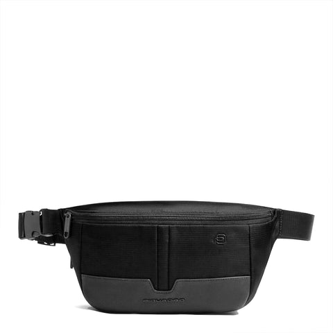 Piquadro - Marsupio Marcel Nero - CA6819W138 - NERO