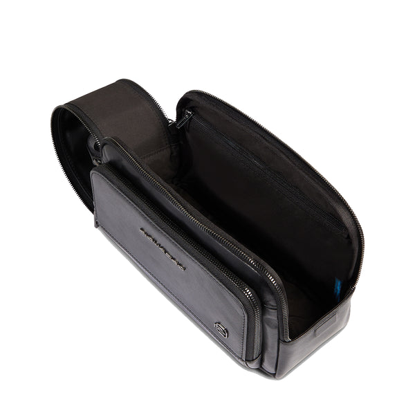 Piquadro - Philip Nero Beauty Case - BY6021W136 - NERO
