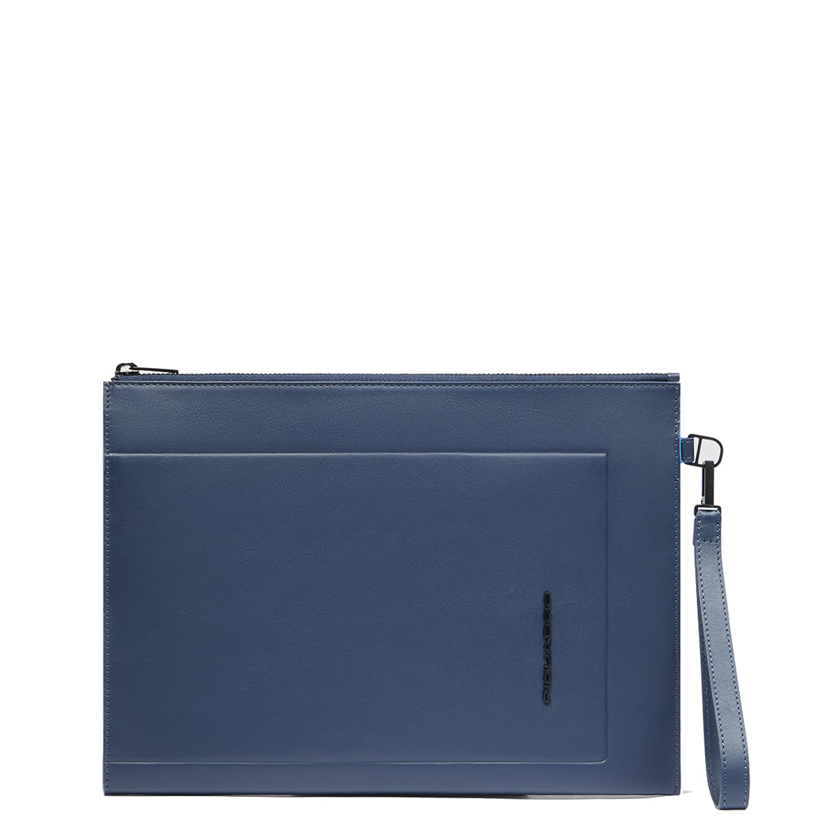 Piquadro - Pochette Blue Square Blu - AC6368S138 - BLU