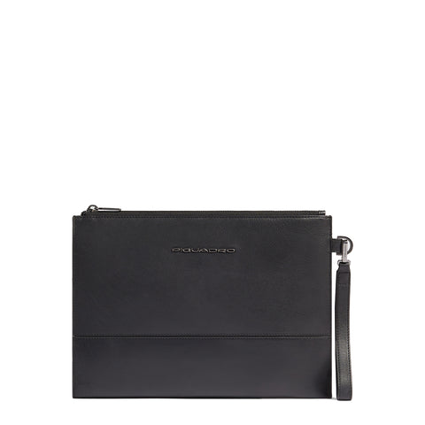 Piquadro - Pochette Philip Nero - AC6368W136 - NERO