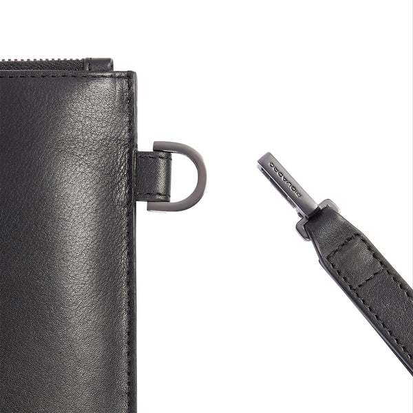 Piquadro - Pochette Philip Nero - AC6368W136 - NERO