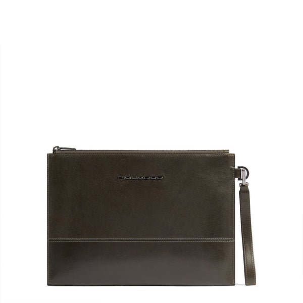 Piquadro - Pochette Philip Verde - AC6368W136 - VERDE